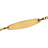 Dieses Foto zeigt ein Beispiel einer Diamantgravur