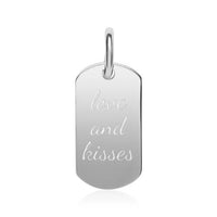 Dieses Foto zeigt ein Beispiel einer Diamantgravur