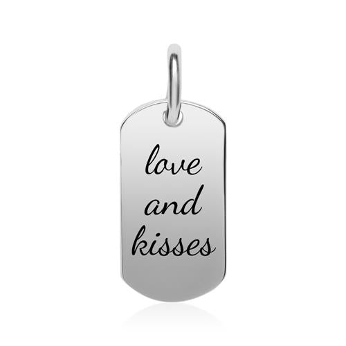 Dieses Foto zeigt ein Beispiel einer Lasergravur