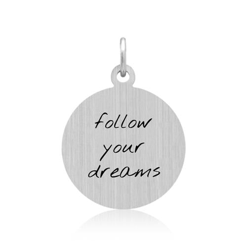 Dieses Foto zeigt ein Beispiel einer Lasergravur