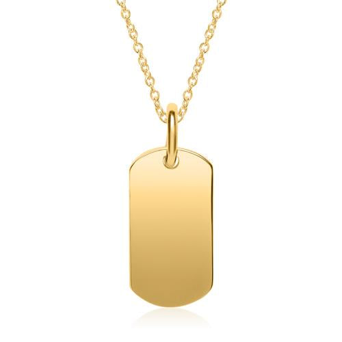 Dieses Kette mit Armband aus vergoldetem 925er Silber